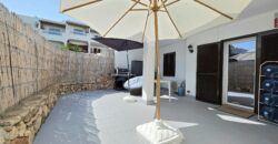 GROUND FLOOR APARTMENT A STONE’S THROW FROM THE CALA D’OR MARINA 
