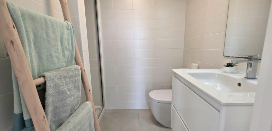LUMINOSO APARTAMENTO CON JARDÍN PRIVADO – 389 000€