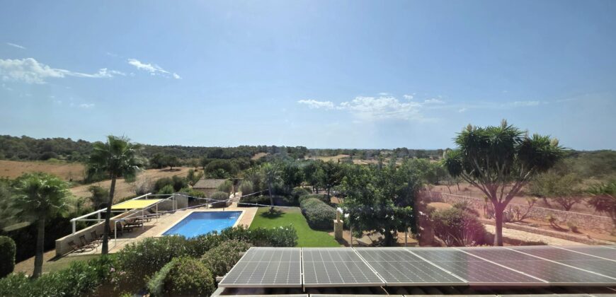 CHARMING AND AUTHENTIC MALLORCAN COUNTRY HOUSE