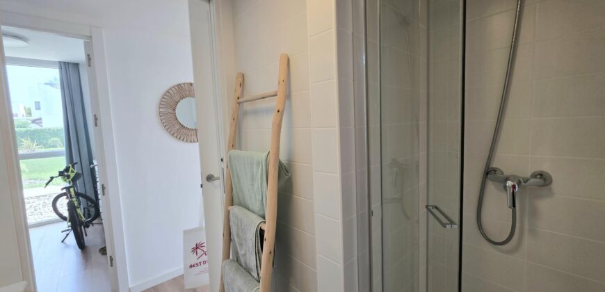 LUMINOSO APARTAMENTO CON JARDÍN PRIVADO – 389 000€