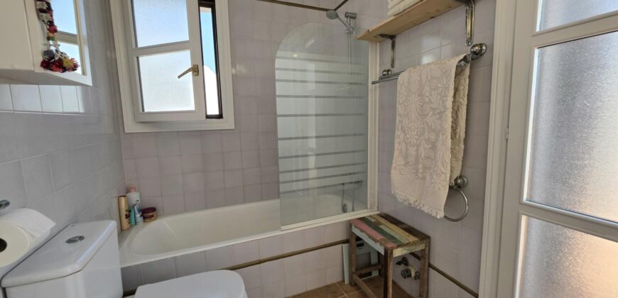 CHARMING HOUSE IN AN EXCLUSIVE GATED COMMUNITY IN CALA EGOS 