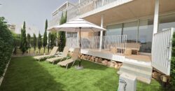 LUMINOSO APARTAMENTO CON JARDÍN PRIVADO – 389 000€