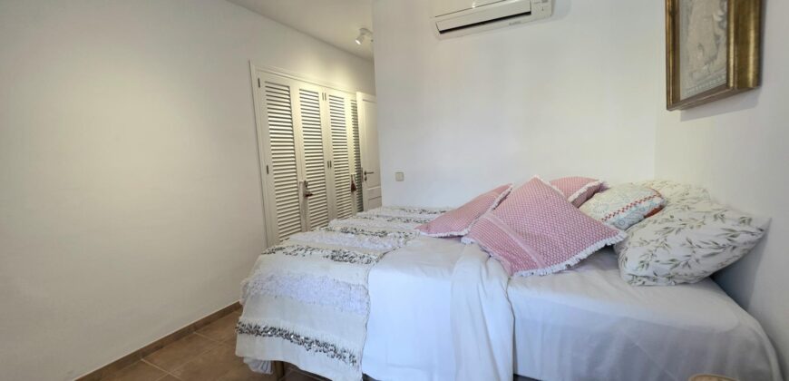 CHARMING HOUSE IN AN EXCLUSIVE GATED COMMUNITY IN CALA EGOS 
