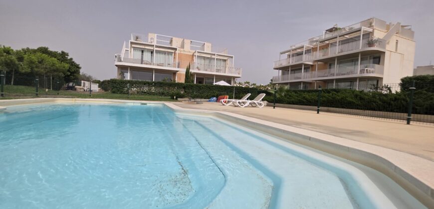LUMINOSO APARTAMENTO CON JARDÍN PRIVADO – 389 000€