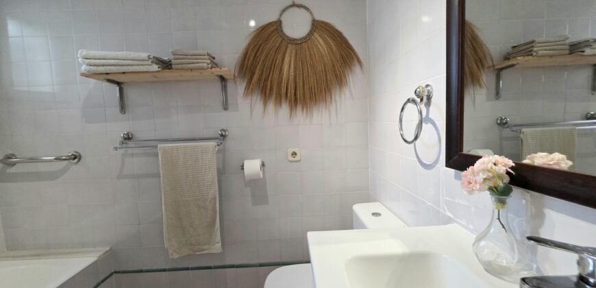 CHARMING HOUSE IN AN EXCLUSIVE GATED COMMUNITY IN CALA EGOS 