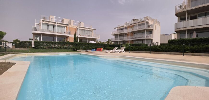 LUMINOSO APARTAMENTO CON JARDÍN PRIVADO – 389 000€