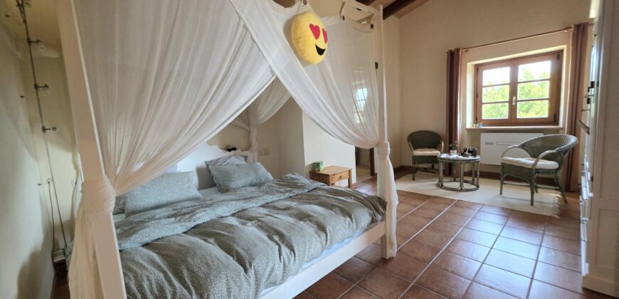 CHARMING AND AUTHENTIC MALLORCAN COUNTRY HOUSE