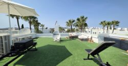CHARMING HOUSE IN AN EXCLUSIVE GATED COMMUNITY IN CALA EGOS 