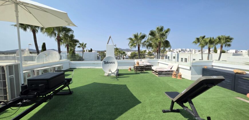 CHARMING HOUSE IN AN EXCLUSIVE GATED COMMUNITY IN CALA EGOS 