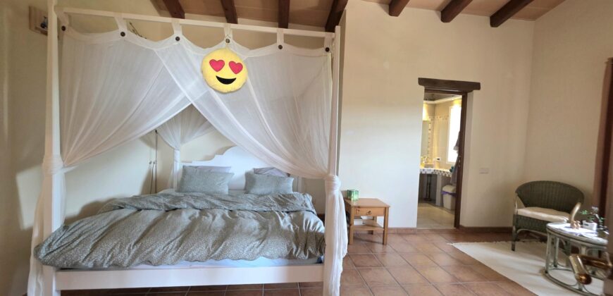 CHARMING AND AUTHENTIC MALLORCAN COUNTRY HOUSE