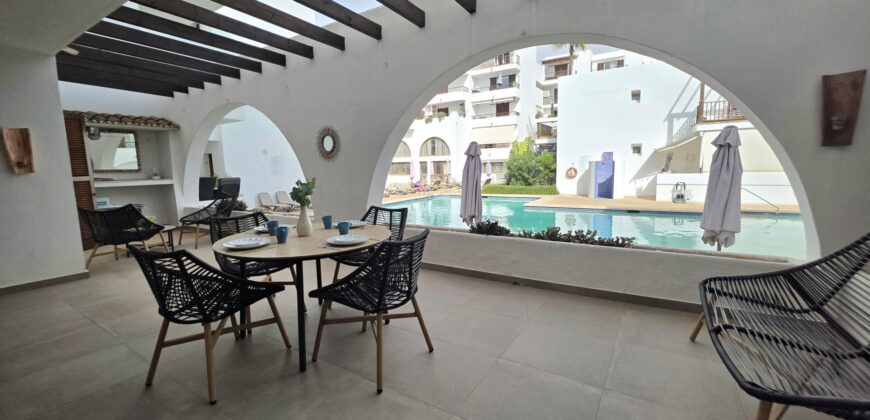 GROUND FLOOR APARTMENT CINQUE PUNTE – 325.000€