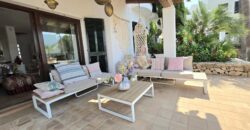 CHARMING HOUSE IN AN EXCLUSIVE GATED COMMUNITY IN CALA EGOS 