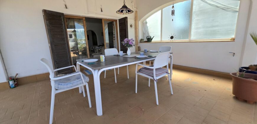 SEA VIEW PENTHOUSE ES FORTI — 395.000€