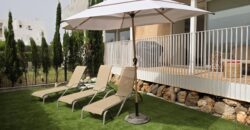 LUMINOSO APARTAMENTO CON JARDÍN PRIVADO – 389 000€