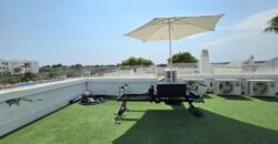 CHARMING HOUSE IN AN EXCLUSIVE GATED COMMUNITY IN CALA EGOS 