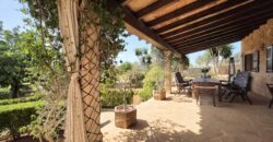 CHARMING AND AUTHENTIC MALLORCAN COUNTRY HOUSE
