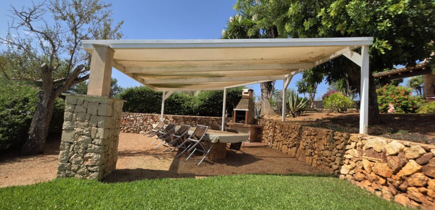 CHARMING AND AUTHENTIC MALLORCAN COUNTRY HOUSE