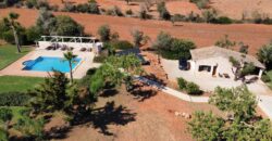 CHARMING AND AUTHENTIC MALLORCAN COUNTRY HOUSE