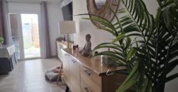 GROUND FLOOR APARTMENT A STONE’S THROW FROM THE CALA D’OR MARINA 