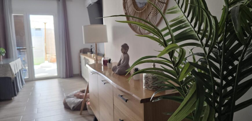 GROUND FLOOR APARTMENT A STONE’S THROW FROM THE CALA D’OR MARINA 