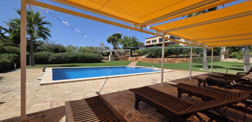 CHARMING AND AUTHENTIC MALLORCAN COUNTRY HOUSE