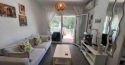 GROUNDFLOOR APARTMENT IN THE SOUGHT-AFTER AREA OF CALA GRAN
