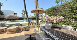 CHARMING HOUSE IN AN EXCLUSIVE GATED COMMUNITY IN CALA EGOS 