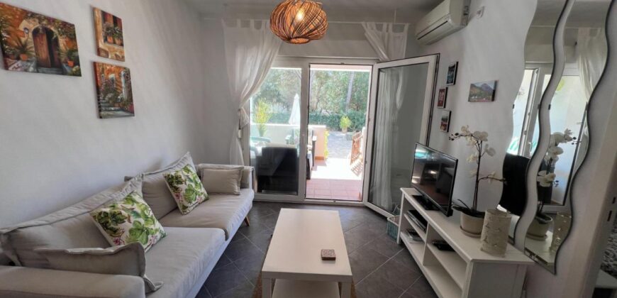 GROUNDFLOOR APARTMENT IN THE SOUGHT-AFTER AREA OF CALA GRAN
