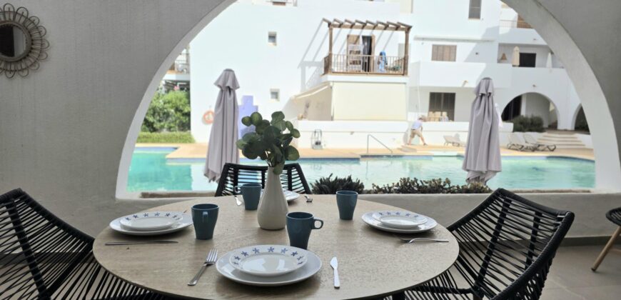 GROUND FLOOR APARTMENT CINQUE PUNTE – 325.000€