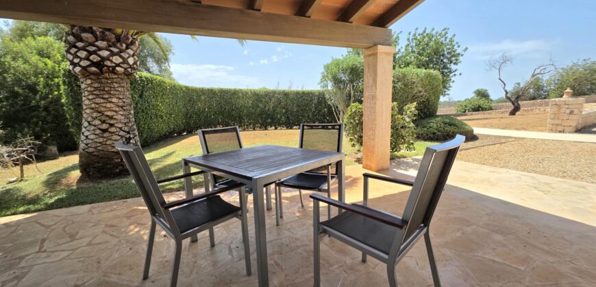 CHARMING AND AUTHENTIC MALLORCAN COUNTRY HOUSE