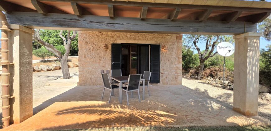 CHARMING AND AUTHENTIC MALLORCAN COUNTRY HOUSE