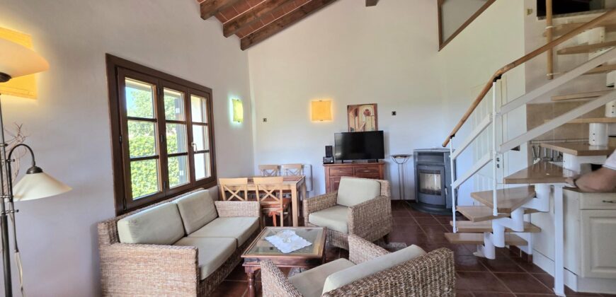 CHARMING AND AUTHENTIC MALLORCAN COUNTRY HOUSE