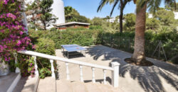 IBIZAN-STYLE VILLA WITH A TOURIST RENTAL LICENCE IN CALA EGOS