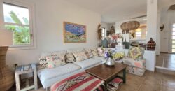 CHARMING HOUSE IN AN EXCLUSIVE GATED COMMUNITY IN CALA EGOS 