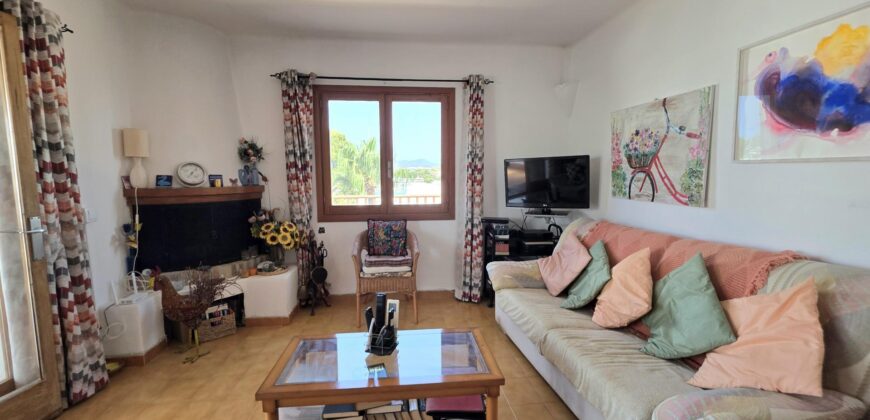 SEA VIEW PENTHOUSE ES FORTI — 395.000€