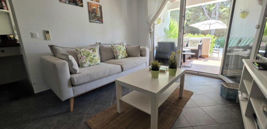ERDGESCHOSSWOHNUNG IN DER BELIEBTEN GEGEND VOM STRAND CALA GRAN