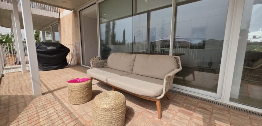 LUMINOSO APARTAMENTO CON JARDÍN PRIVADO – 389 000€