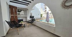 GROUND FLOOR APARTMENT CINQUE PUNTE – 325.000€