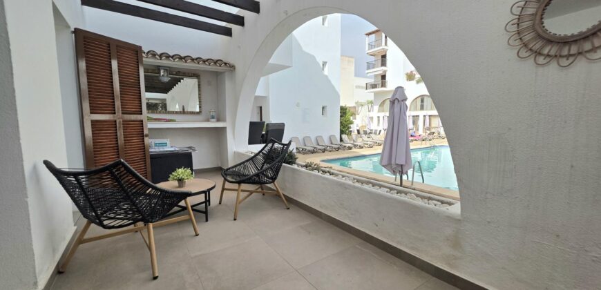 GROUND FLOOR APARTMENT CINQUE PUNTE – 325.000€
