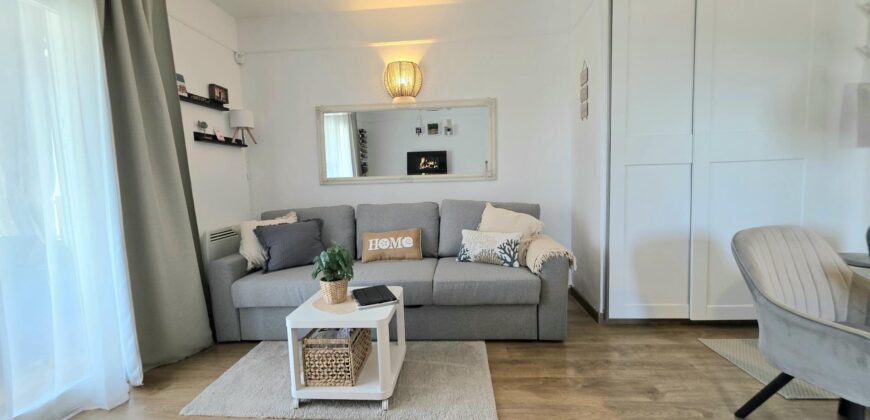 TOP-FLOOR APARTMENT – CALA D’OR MARINA