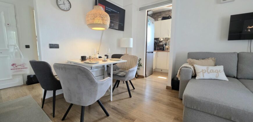TOP-FLOOR APARTMENT – CALA D’OR MARINA