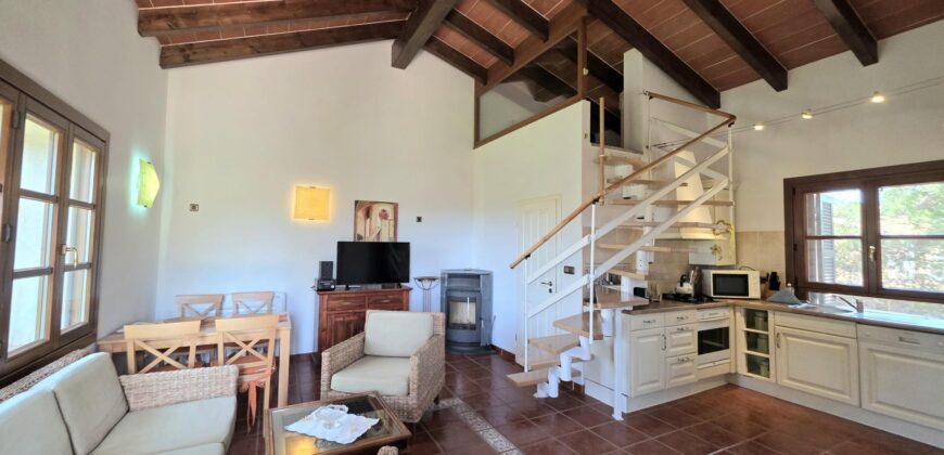 CHARMING AND AUTHENTIC MALLORCAN COUNTRY HOUSE