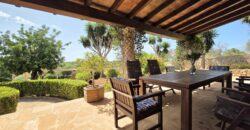 CHARMING AND AUTHENTIC MALLORCAN COUNTRY HOUSE