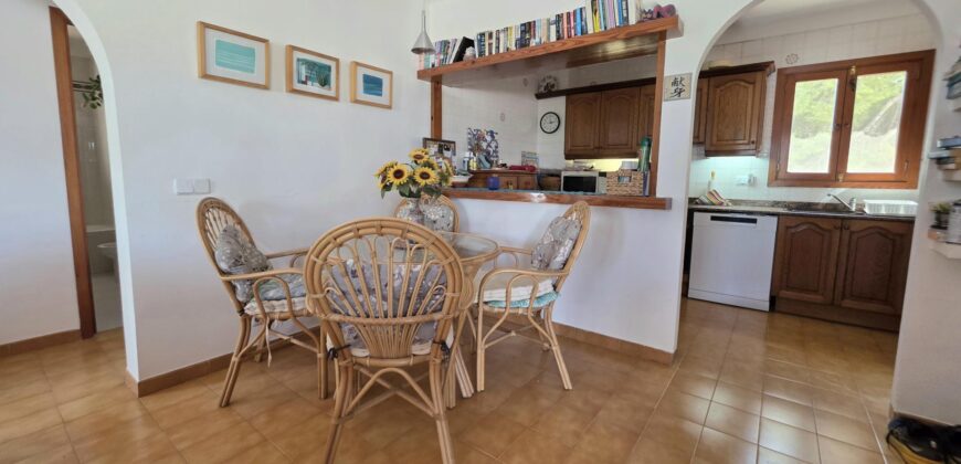 SEA VIEW PENTHOUSE ES FORTI — 395.000€