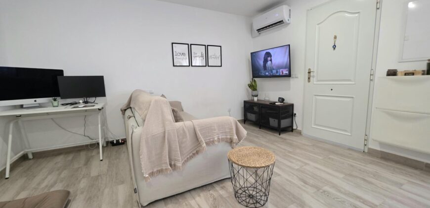 STUDIO APARTMENT IN THE HEART OF CALA D’OR