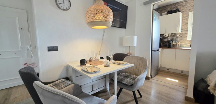 TOP-FLOOR APARTMENT – CALA D’OR MARINA