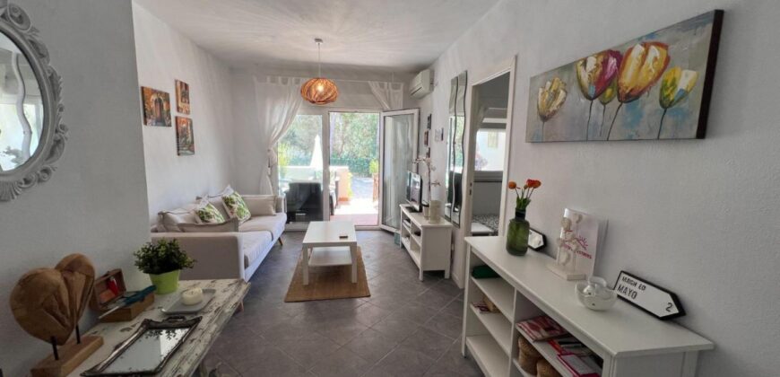 GROUNDFLOOR APARTMENT IN THE SOUGHT-AFTER AREA OF CALA GRAN