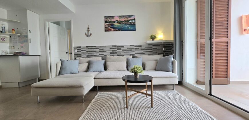 GROUND FLOOR APARTMENT CINQUE PUNTE – 325.000€