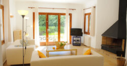 IBIZAN-STYLE VILLA WITH A TOURIST RENTAL LICENCE IN CALA EGOS