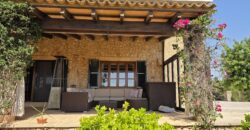 CHARMING AND AUTHENTIC MALLORCAN COUNTRY HOUSE